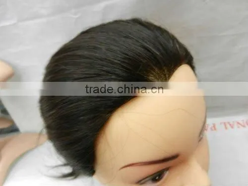 lesson wig,synthetic fiber,Cosmetology Mannequin head wig display mannequin head