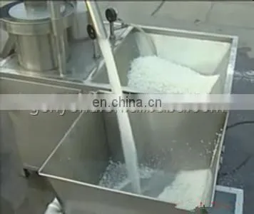 sesame washing and drying machine/sesame cleaning and grading machine/rice wheat seed cleaning machine