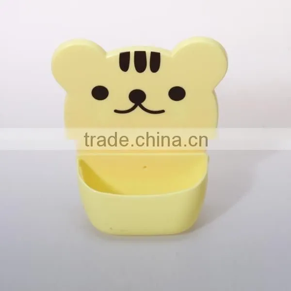 whosesale lovely cartoon design pp plastic soap case