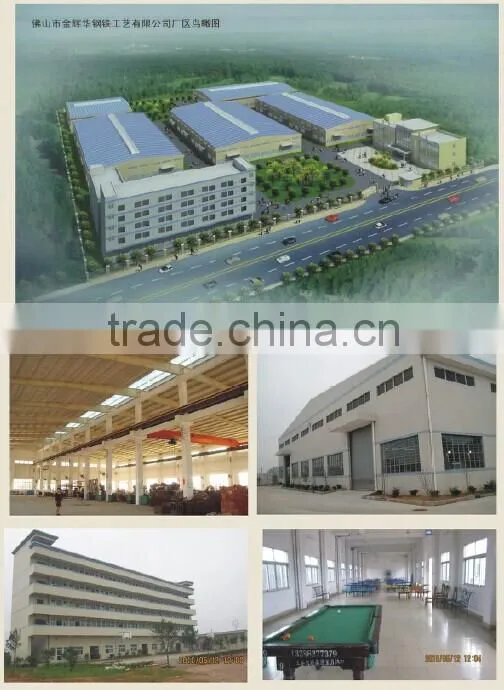China Wrought Iron Porch Railings