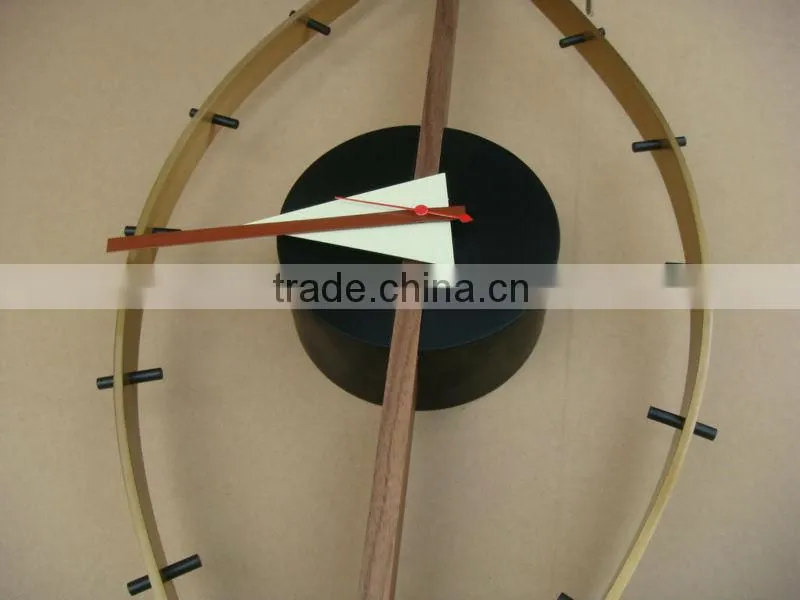 George Eye Wall clock