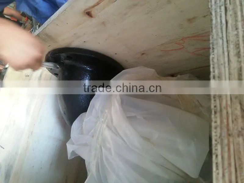 Non-clogging Centrifugal Submersible sewage Pump for sale