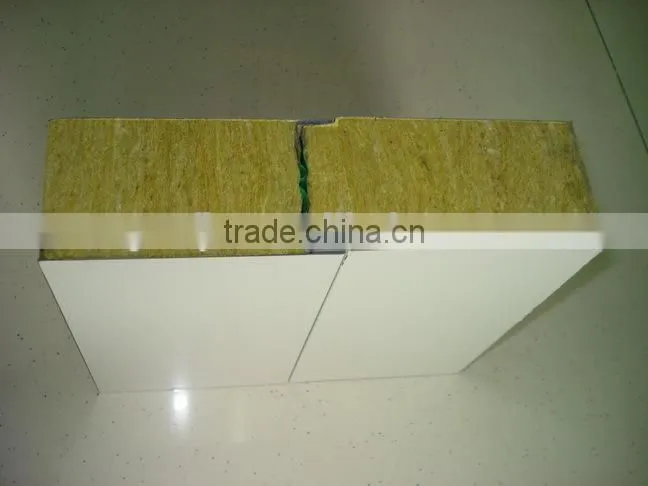 Sandwich panel. Polystyrene (EPS) sandwich panel, Polyurethane sandwich panels,