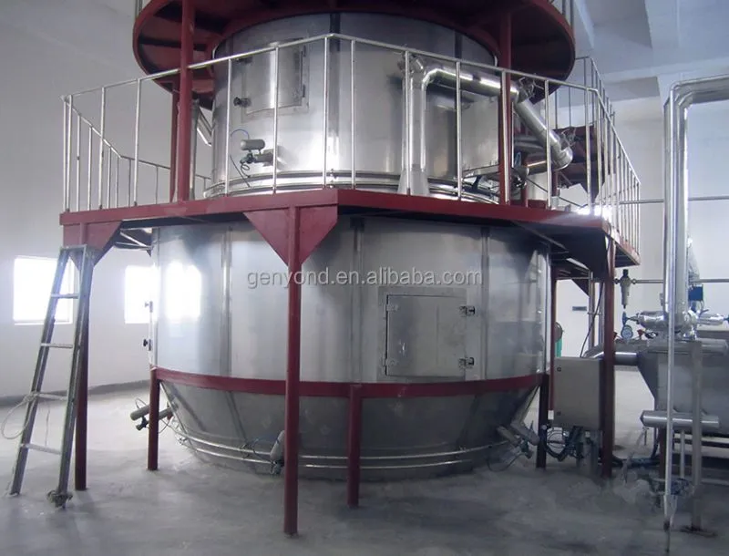Factory Shanghai Coffee Extraction Plant Spray Dryer Freeze Dryer Machine Instant Coffee Production Line