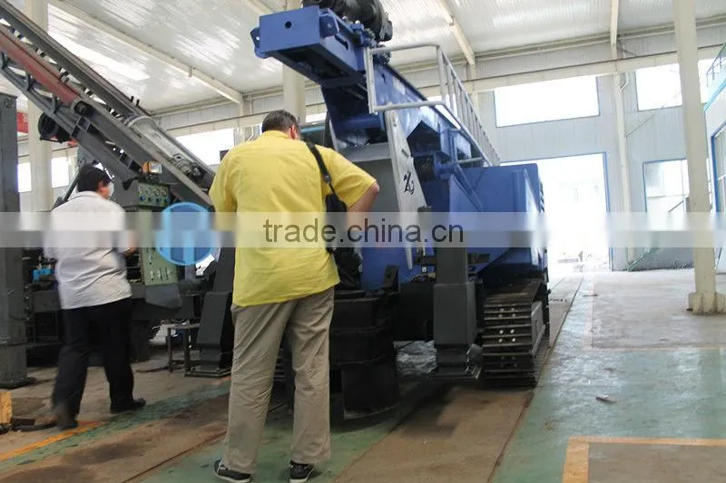 Hot Sale in South America, Durable HF300Y water well drill rigs for sale