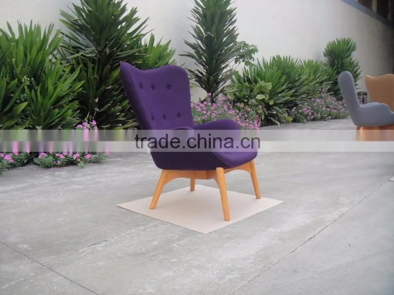 hot sales Lounge Chair purple