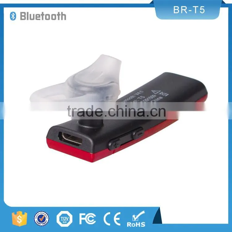 OEM sport relax safety stereo mini wireless bluetooth earphone 4.0 for mobile phone