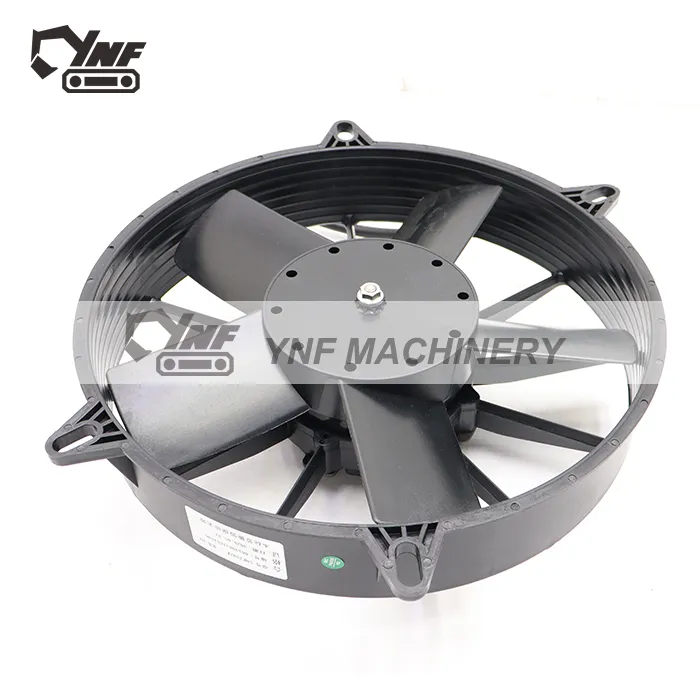 YNF17645 Cooling Fan Blade image 3