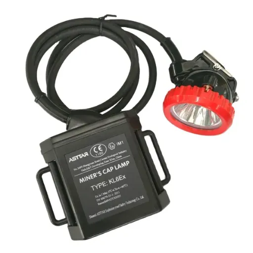 methane alarm LED cap lamp (3)