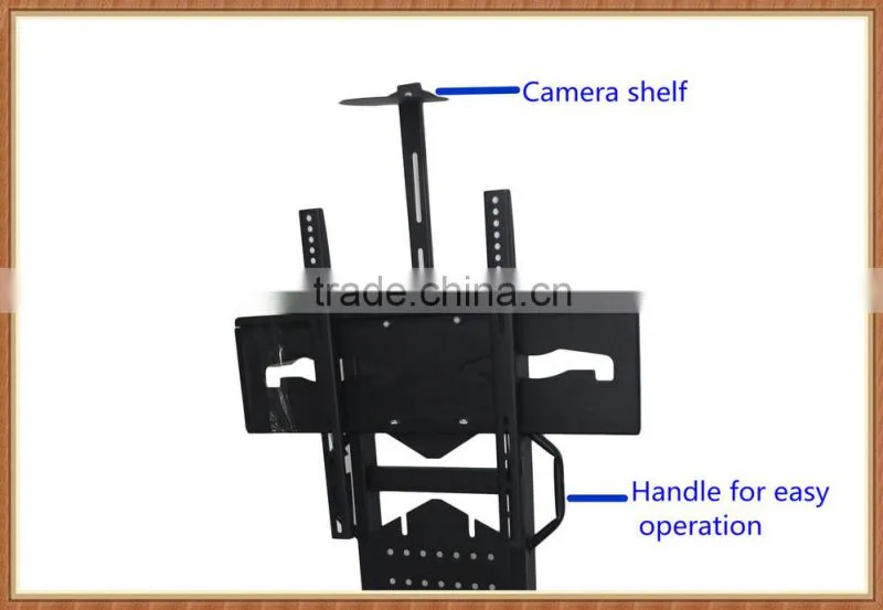 Mobile Tv cart High quality modern LED LCD tv cart tv bracket