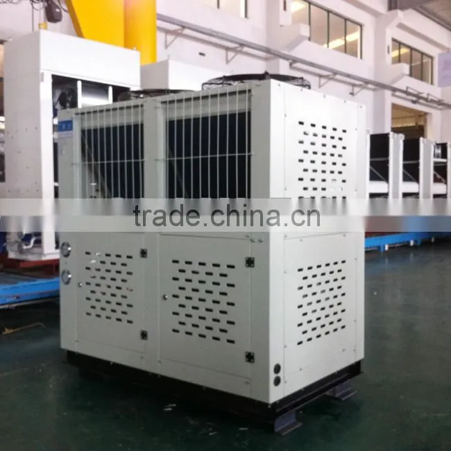 European quality air conditioning air cooled condensator unit
