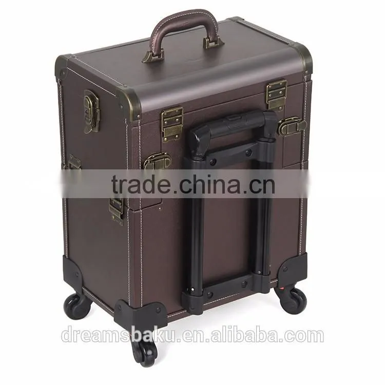 Most Popular Good Quality professional make up case odm beauty cosmetic case