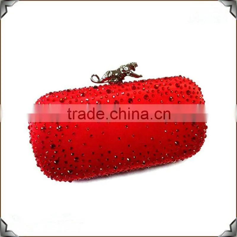 Best Price Mini Bags Shoulder Handbags Satin Eveing Cluthes