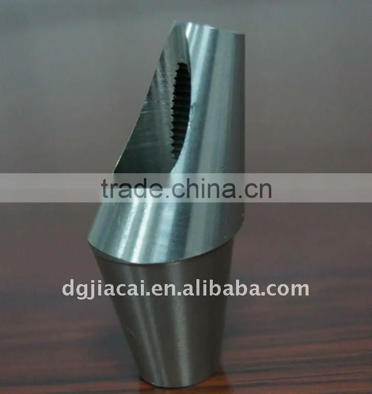 custom stainless steel machine parts