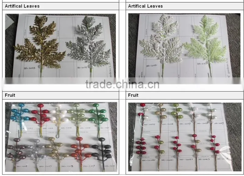 PE Artifical Christmas tree Branch With Many Different Models