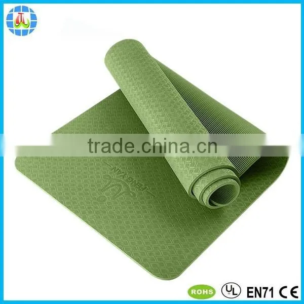 high quality wholesale cheap yoga mat with factory price