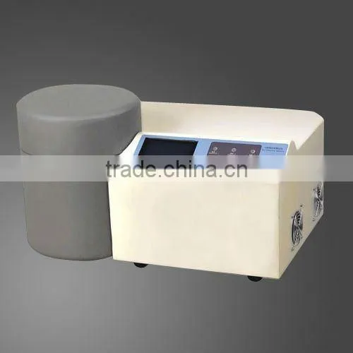 aluminium foil barrier test