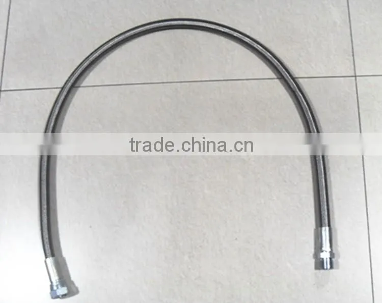 5/16" Inch Stainless Steel Braided PTFE Brake Hose