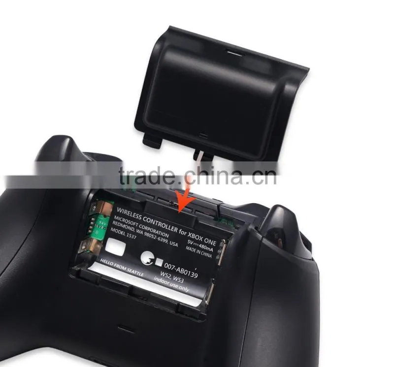 For xbox one rechargeable lithium battery with cable