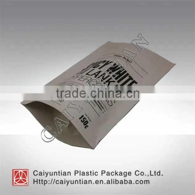 Custom printed heat seal plastic bag/Plastic bag cutting machine