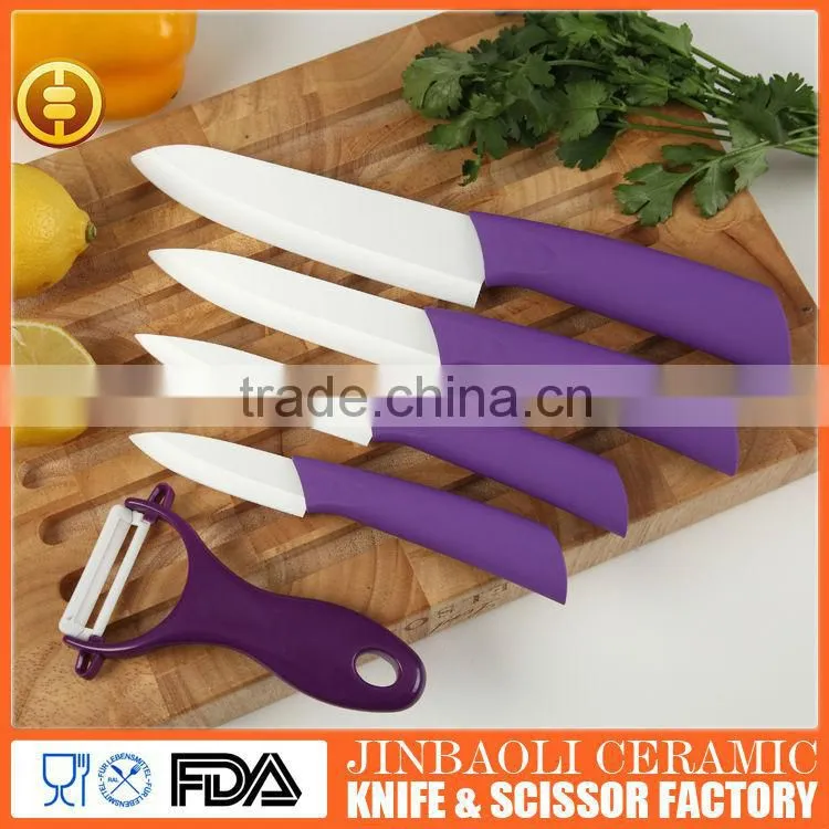 fashion ceramic high quality knives