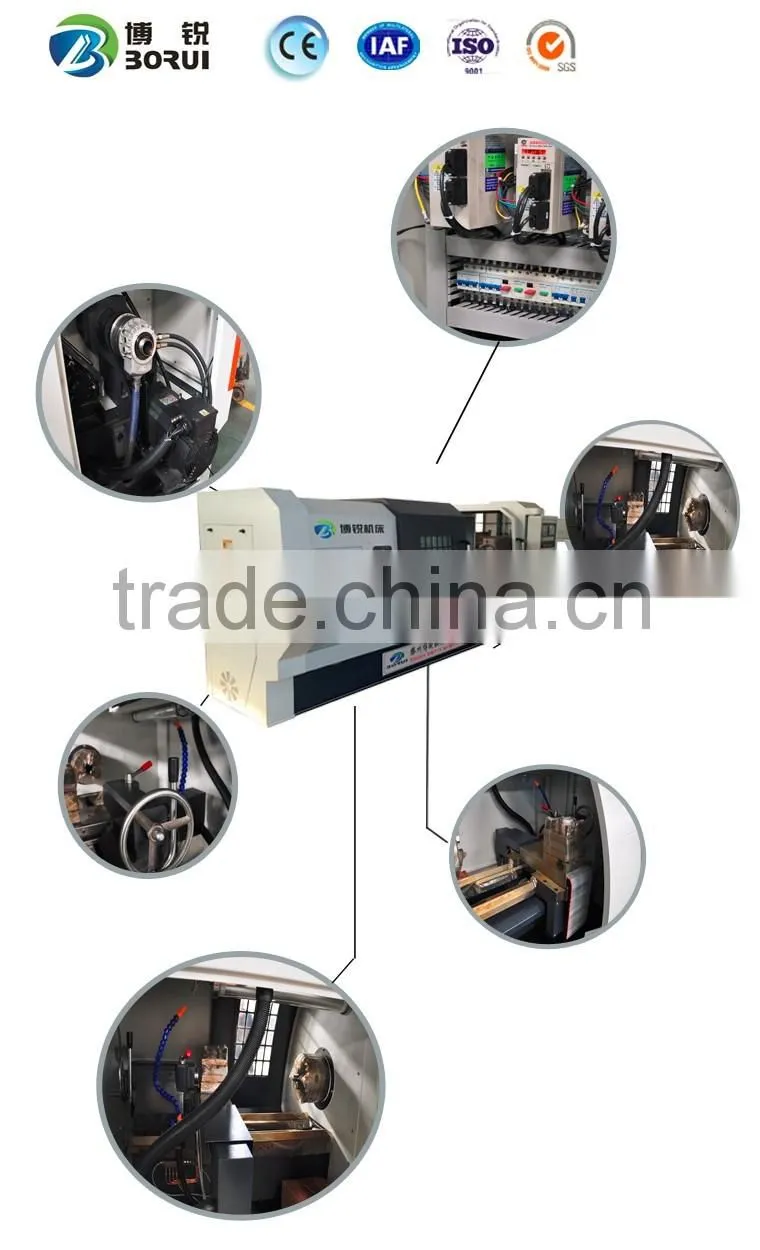 Factory Directly Selling And Customized Lathe Machine