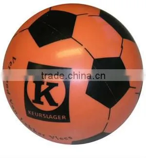 Plastic football