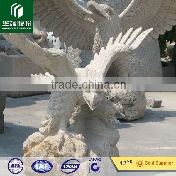 Stone carving animal sculpture outdoor statue