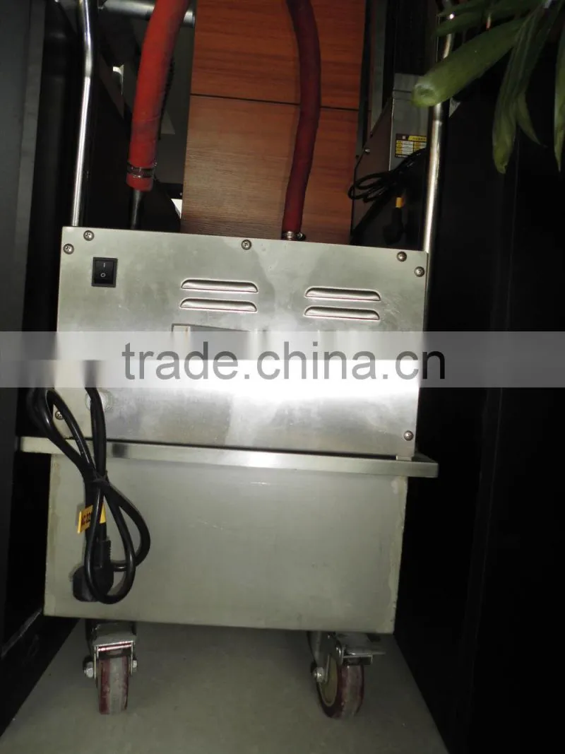 Electric Cooking Oil Filter Machine