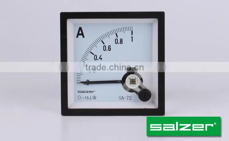 SALZER Brand SA-T48A(C) Analog Current Meter
