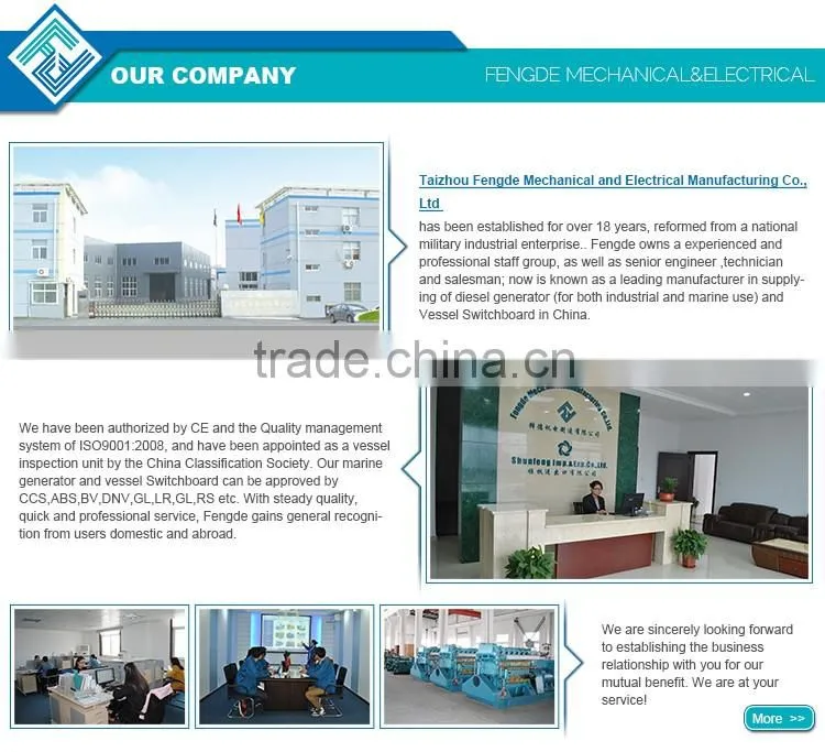 CE approved Diesel Power Magnet Generator 500KW For Sale