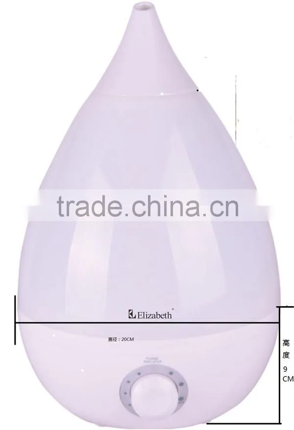Spa Ultrasonic Humidifier/Cool Mist Ultrasonic Humidifiers for sales