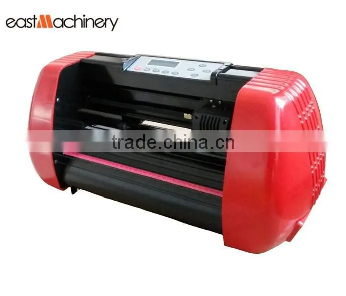 Free software BR Mini-365 PU/PVC/Vinyl Cutter Plotter Mini Desktop Portable Cutter Machine Cutting Width 270mm