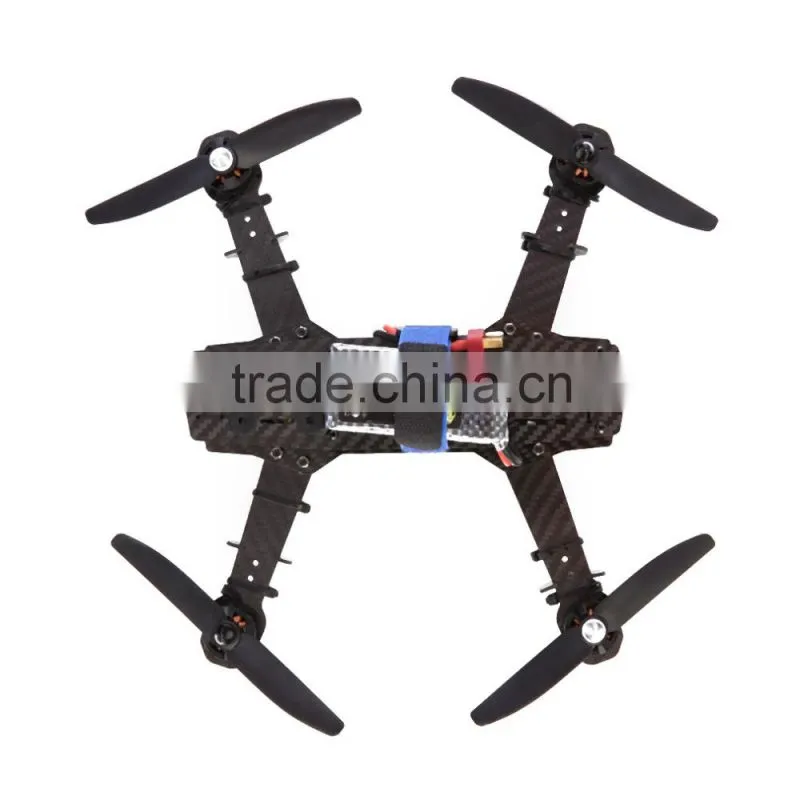 Ocday Carbon Fiber Mini 250 Quadcopter Frame Racing Drone RTF Ready to Fly