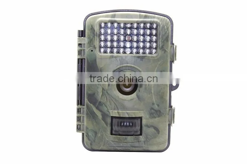 1080P Night Vision Mini Hunting Trail Camera 120wide angle