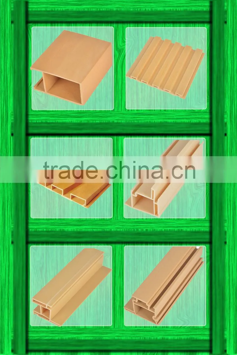 pvc exterior floor decking tiles,anti-aging,30s