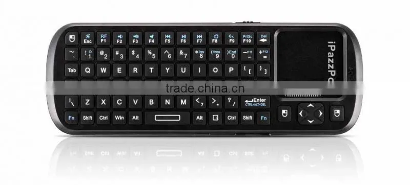 Mini USB Bluetooth Keyboard With Touchpad