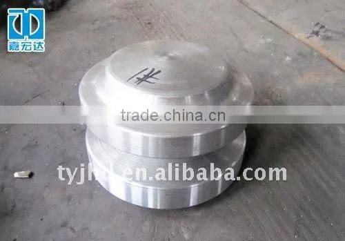 Seamless Oil Industrial with Body Adapter Free Forging