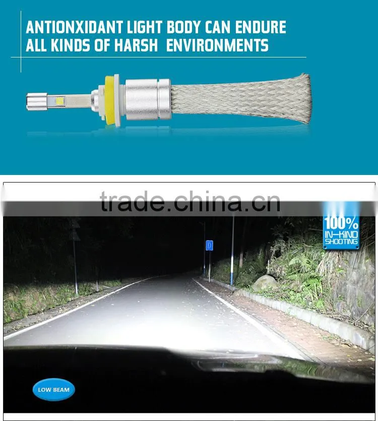 Toyota Corolla Led Headlight Bulb H11 China Auto Vaz