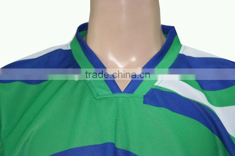 Custom Sublimated Team Ice Hockey Sport Jersey Wear Set