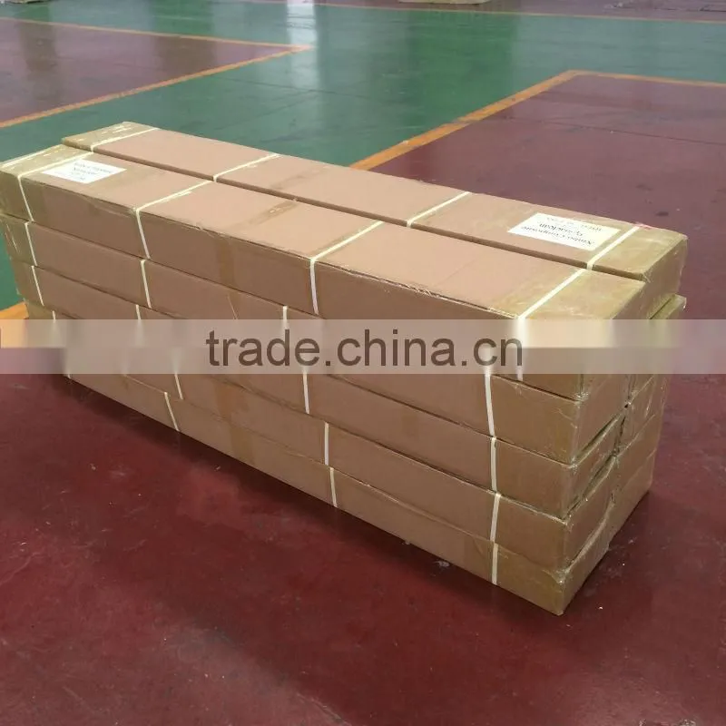Pultruded fiberglass round tube made by Xinbo composite products Ltd.Corp.