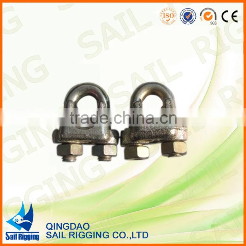 industrial lifting din1142 wire rope clips