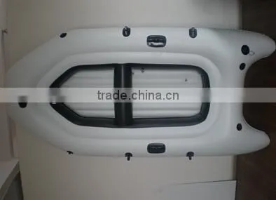 inflatable fish boat