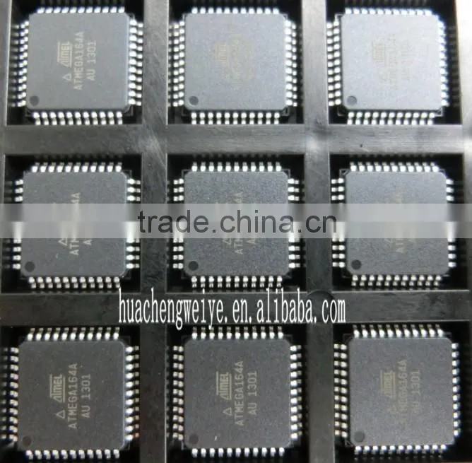 New Stock ATMEGA 1281V-8AU