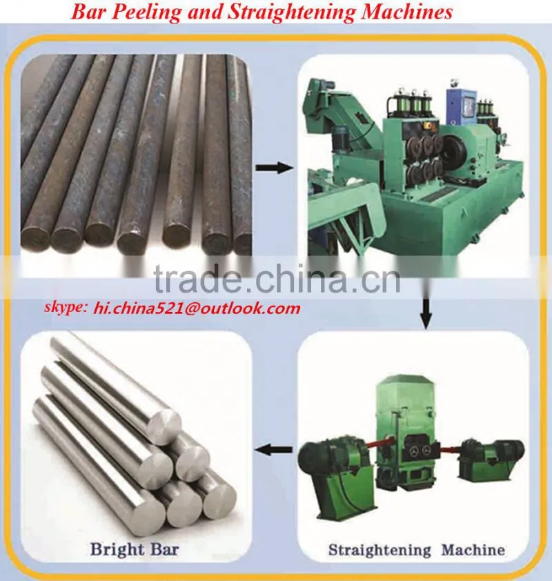 cheap cnc peeling machine for pipes