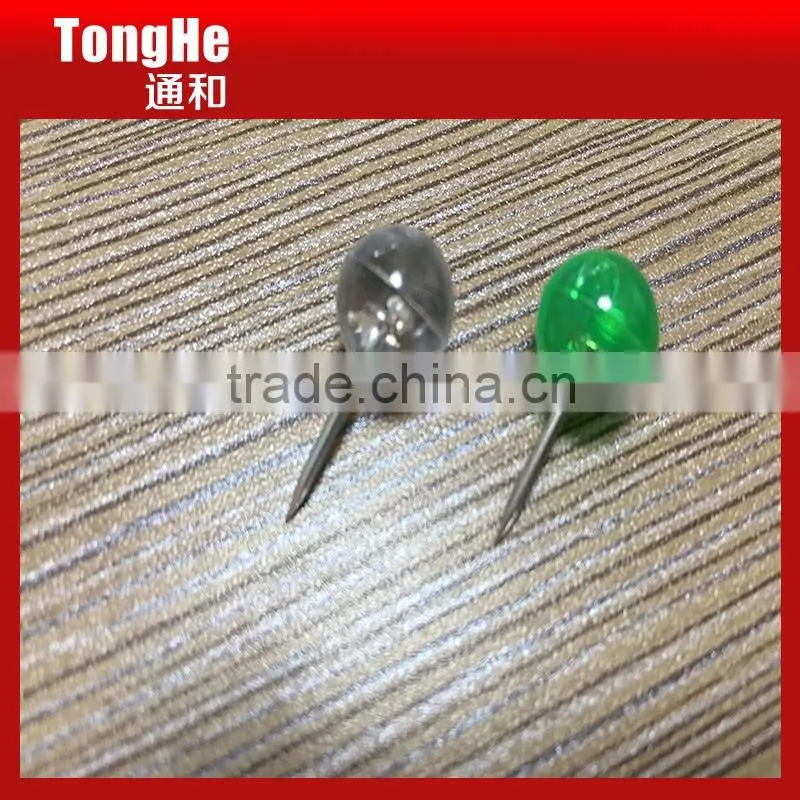 ball head push pin of map pin