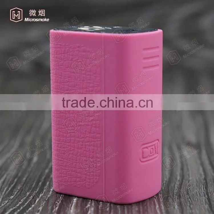 Multicolor mini volt 40w silicone case 2016 New design E Cigarette mini volt silicone case DHL free shipping