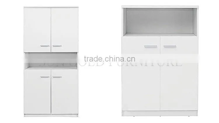 Modern file cabinet storage cupboard bookcase and shelves cheap (SZ-FCB403)