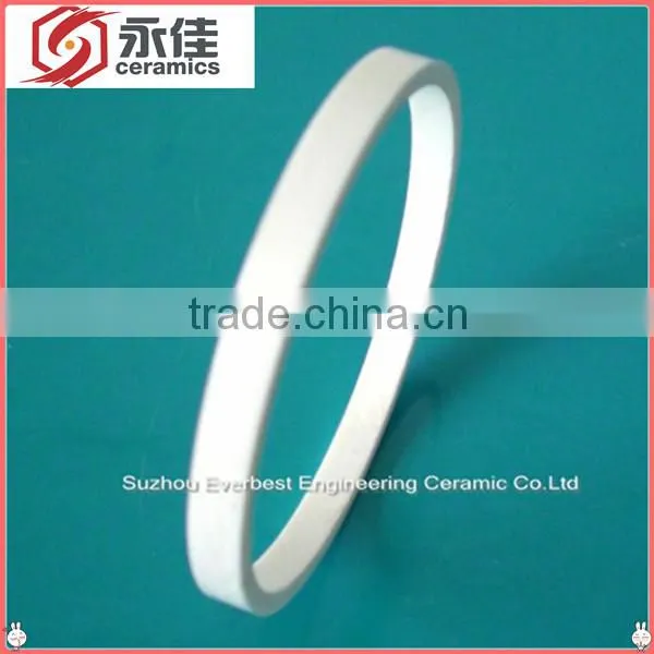 Industrial ZTA 4mm Industrial ceramics circle/ring
