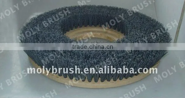 18In scrub brush